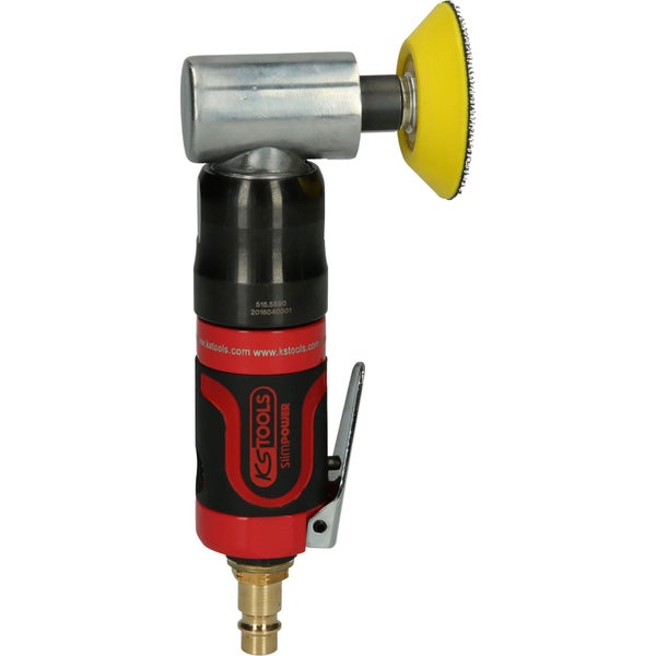 KS TOOLS SlimPOWER Mini-Druckluft-Polierer - 515.5590