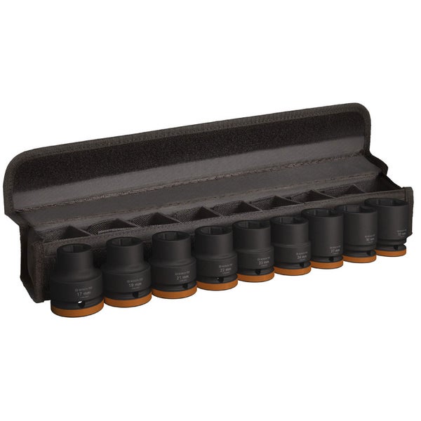 Bosch PRO Impact Socket Set 3/4 Standard 9‑tlg. - 2608003041