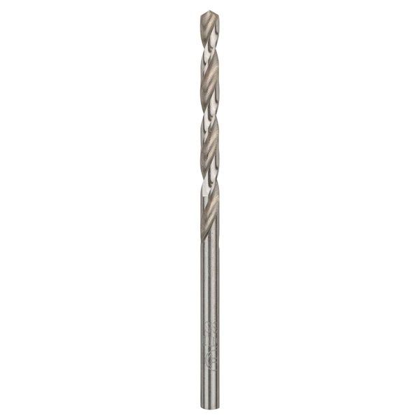 Bosch PRO Metal HSS-G Spiralbohrer 4,3 x 47 x 80 mm - 2608585487