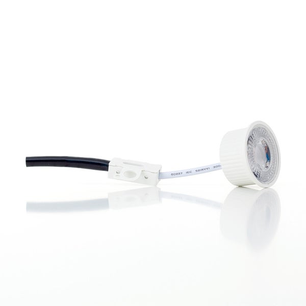 LED Modul dimmbar GU10/4,9W(58W) 410 lm 3000 K warmweiß