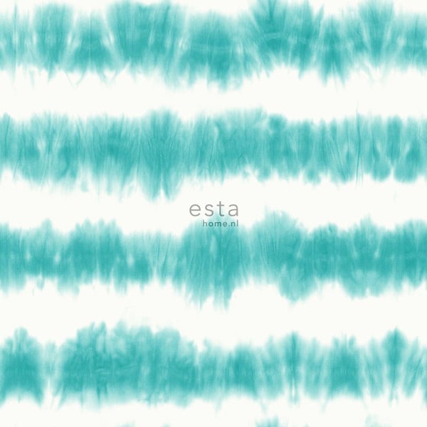 Tapete mit abstraktem Streifenmuster