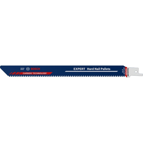 Bosch Expert Hard Nail Pallets S 1122 CHM Säbelsägeblatt - 2608900387