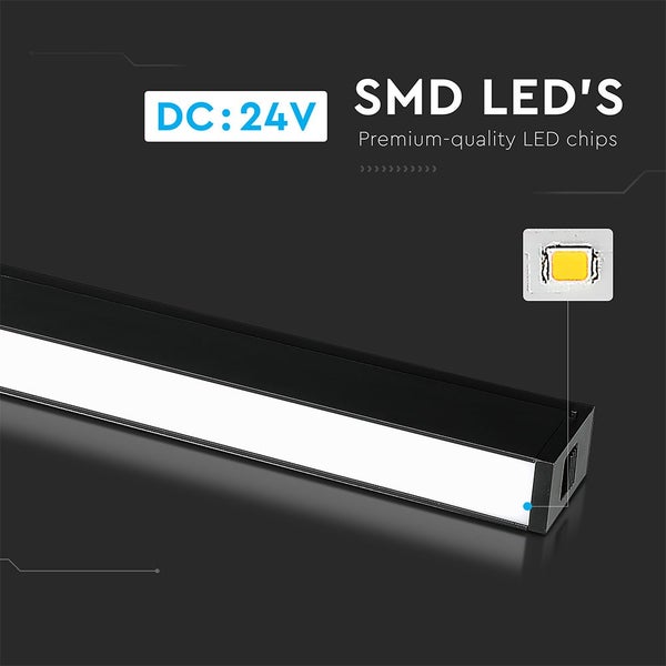 SMD LEDs mit 24 Volt