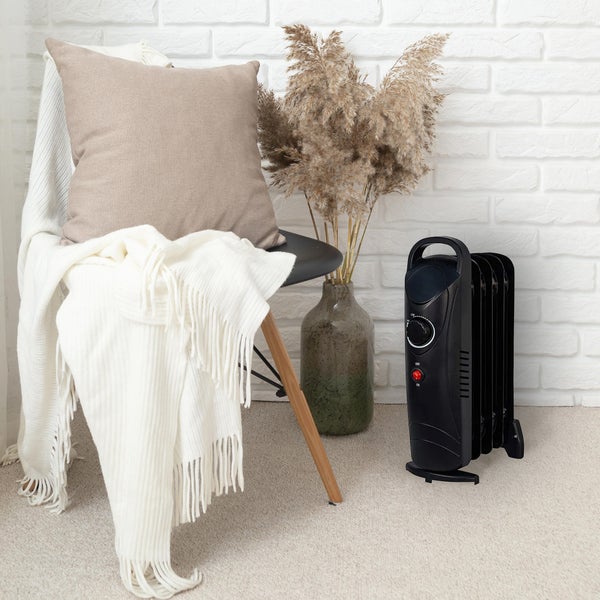 Ölradiator Mobil Baneos Sannover 500 W
