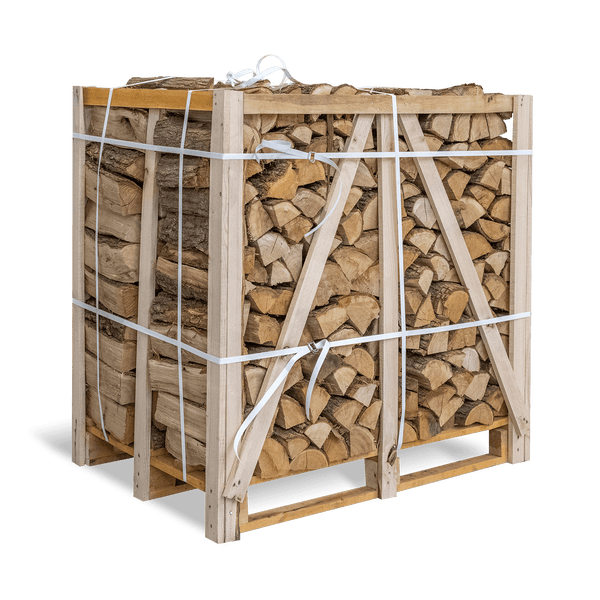 Heizfuxx Brennholz Eiche 1 RM 500kg