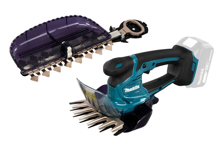 Makita Akku-Grasschere 18V (ohne Akku, ohne Ladegerät) DUM604ZX