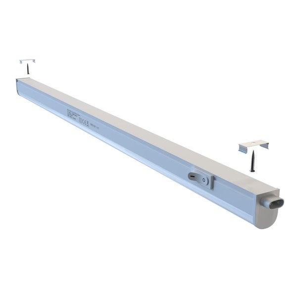 FULFILMENT ONLY 2 x LED under cabinet light, white