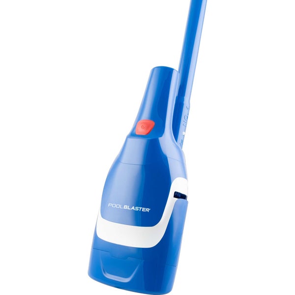 Poolsauger Pool Blaster kabellos zur Reinigung von Pools und Spas.