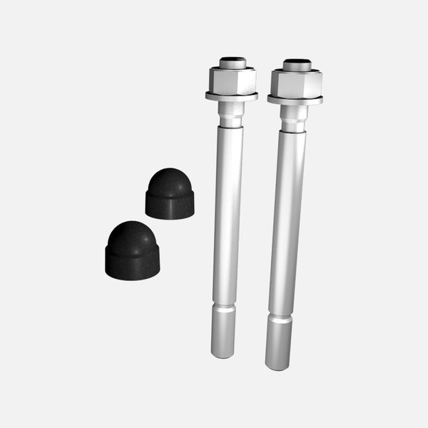 Edding Logo. Acrylmarker Medium, 5er-Pack, Strichstärke 2-3 mm, für Leinwand, Papier und Tela