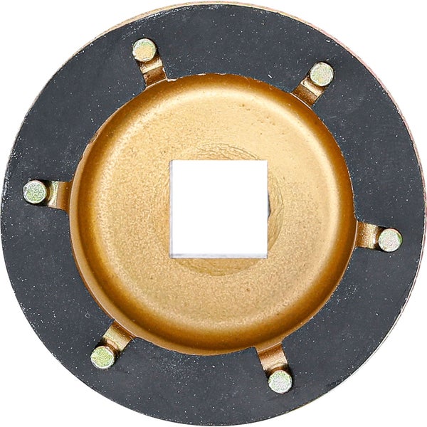 BGS Technic Gewindereparatur-Satz in geöffnetem blauen Koffer