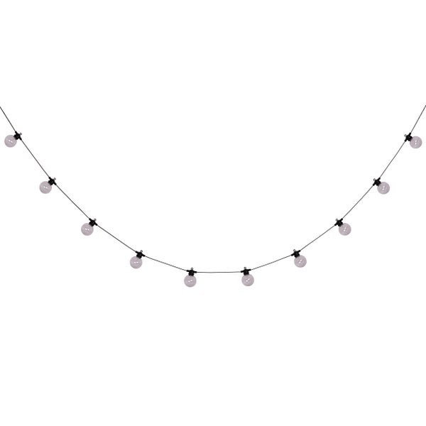 Solar-10er Lichterkette WW CADENA