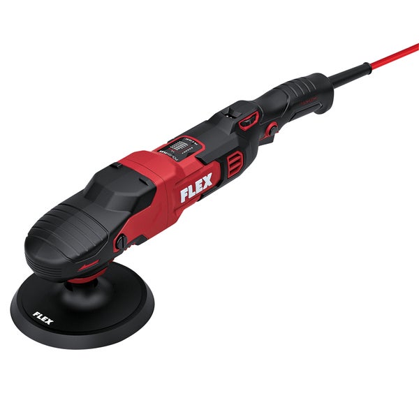 FLEX Winkellackpoliermaschine mit bürstenlosem Motor für professionelle Lackbearbeitung