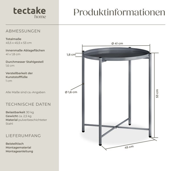 3-in-1 Futter- und Wassernapf mit Unterlage und Trockenfutter