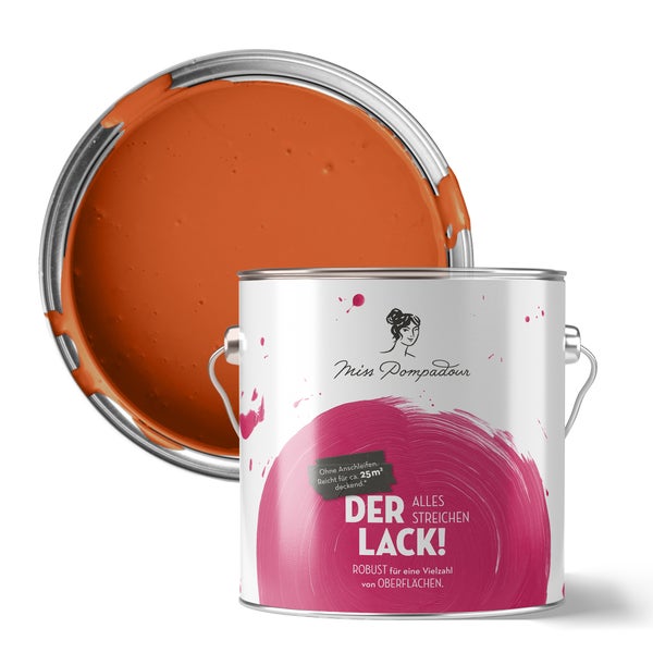 Miss Pompadour Lackfarbe in Dose