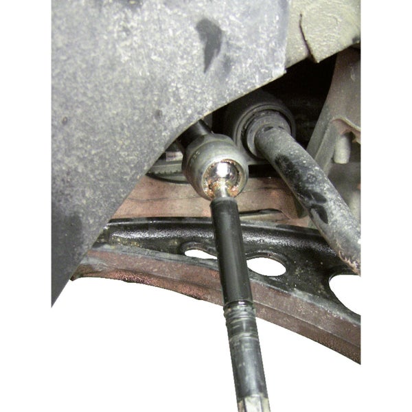 KS TOOLS Axial-Gelenk-Spezialschlüssel 420 mm - 150.1600