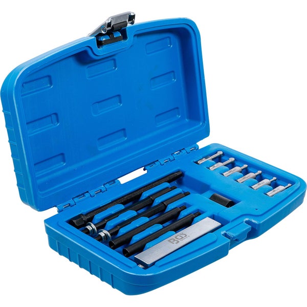 BGS Technic Werkzeugsatz in blauem Koffer