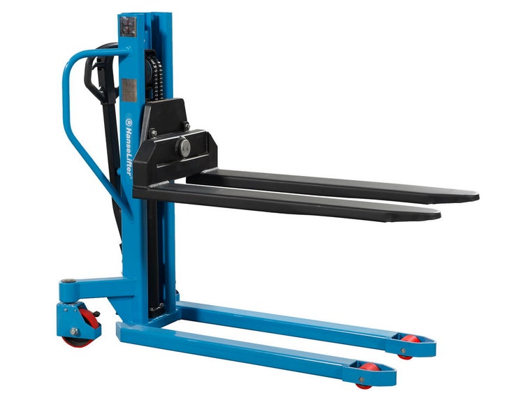 Manueller Gabelhochhubwagen