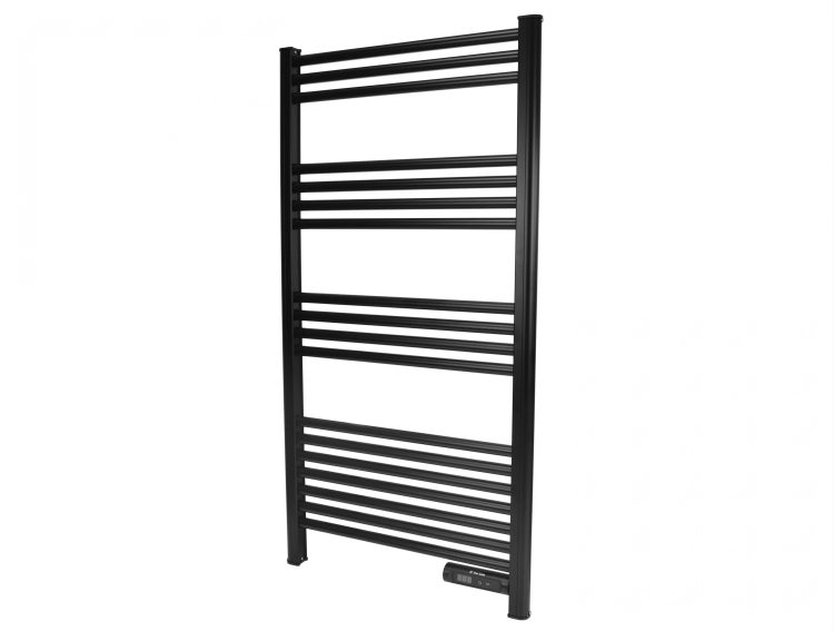 Handtuchwärmer mit horizontalen Heizstäben für das Badezimmer