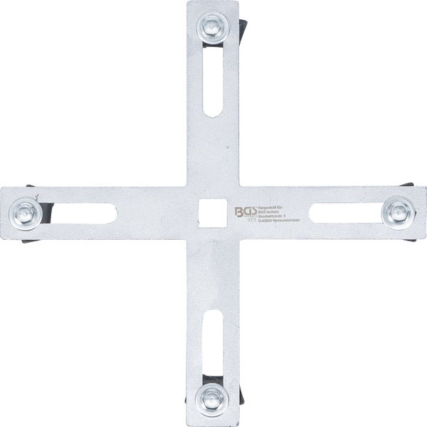 BGS Tankgeberschlüssel verstellbar Antrieb Innenvierkant 12,5 mm (1/2) - 9376