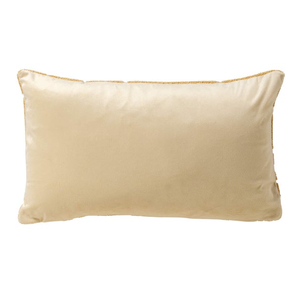 Ciri Kissenbezug - Organisch 30x50 cm, Beige