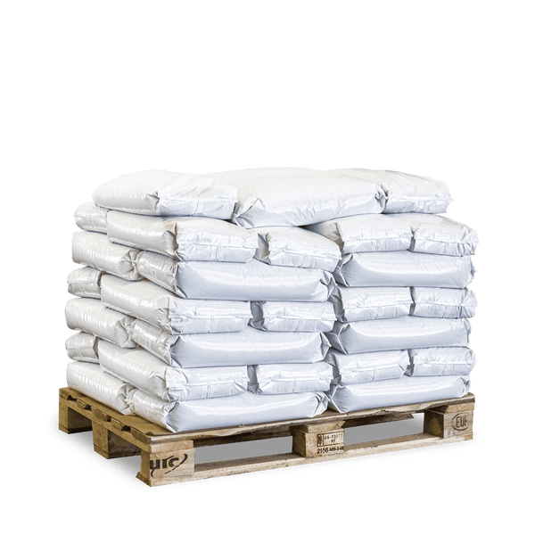 Galamio Sand-Salz-Gemisch 25kg x 40 Sack 1000kg Palette