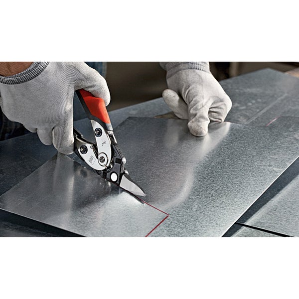 Bessey Erdi Durchlauf-Schere rechtsschneidend - D29BSS-2