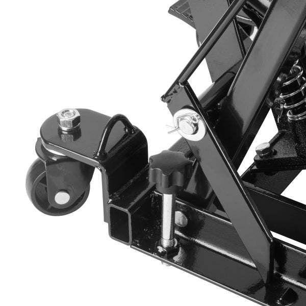 Motorrad-Hebebühne MLT-680 ST 680 kg Tragkraft 115-375 mm Hubbereich