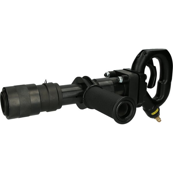 Drucklufthammer mit Griff