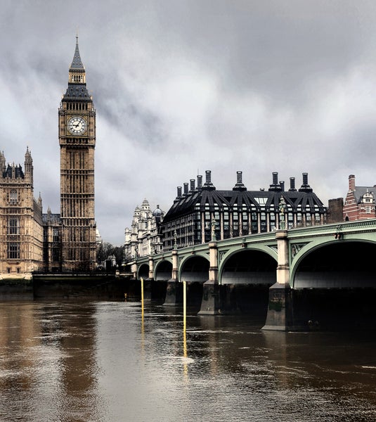 Alphabet Aufkleber, 65 x 85 cm, Film, Polymer Tinte