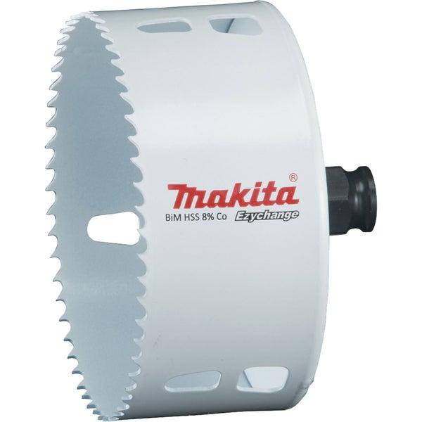 Makita Lochsäge Bimetall HSS 8 Prozent Kobalt Ezychange