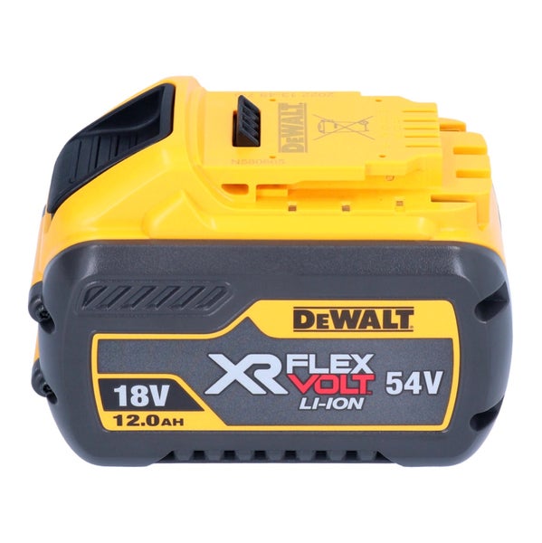 DeWalt XR Flexvolt Lithium Ionen Akku mit 18 Volt und 54 Volt sowie 12 Amperestunden
