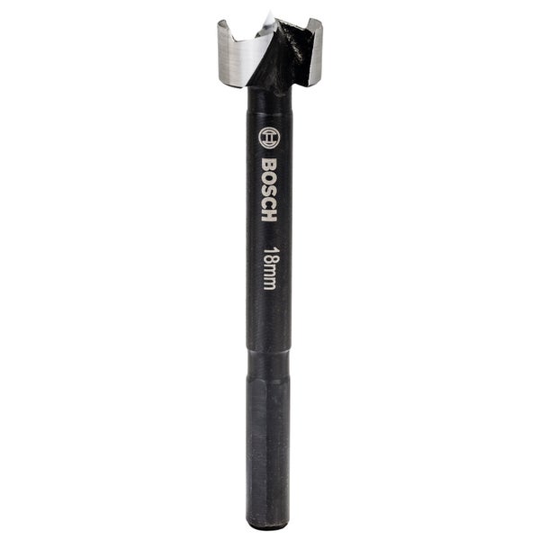 Bosch Forstnerbohrer DIN 7483 D 18 L2 90 mm d 8 mm Wellenschliff - 2608577005