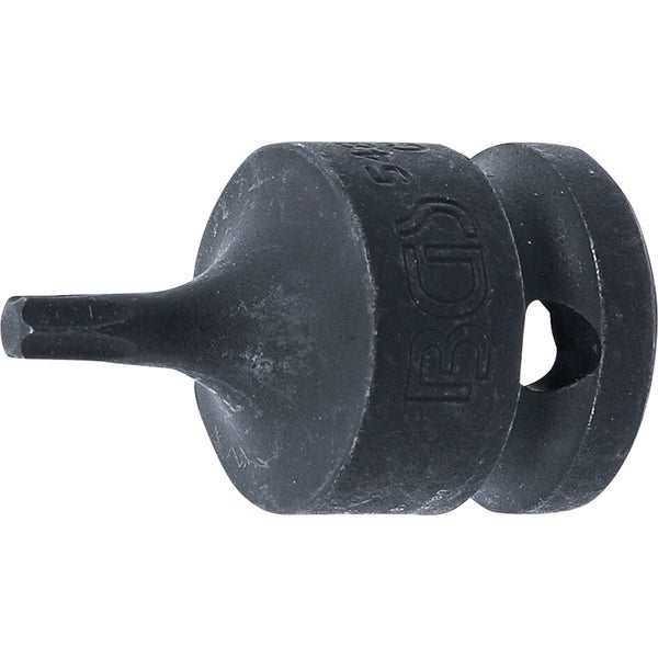 BGS Kraft-Bit-Einsatz Antrieb Innenvierkant 12,5 mm (1/2) T-Profil (für Torx) T27 - 5486-T27