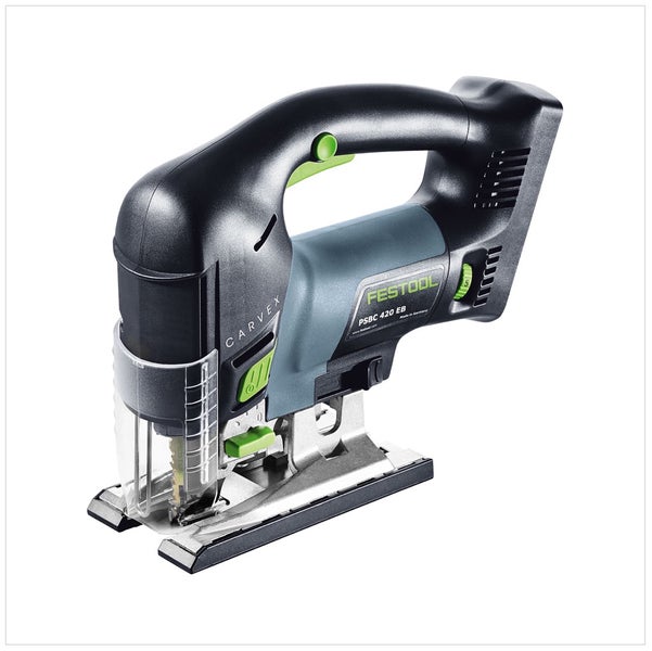 Festool CARVEX PSBC 420 Li EB-Basic Akku Pendelstichsäge ( 201379 ) 18V 120mm Brushless Solo + Systainer - ohne Akku, ohne Ladegerät