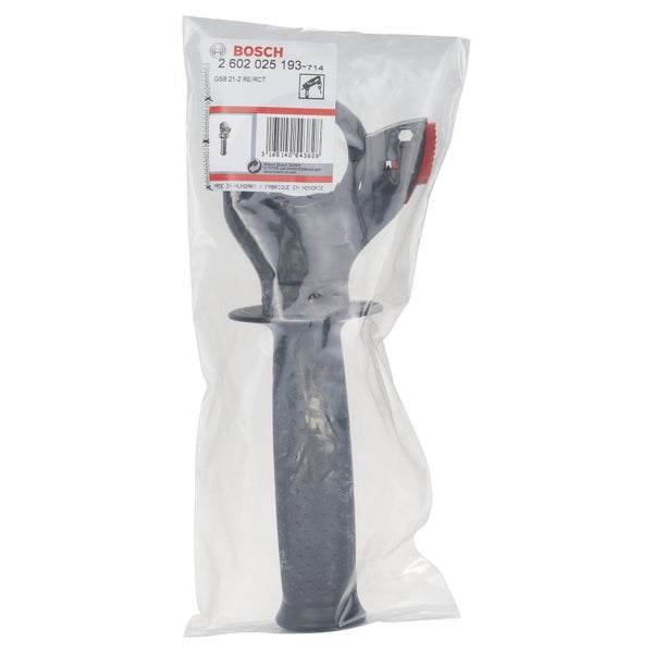 Bosch Zusatzhandgriff im Paket