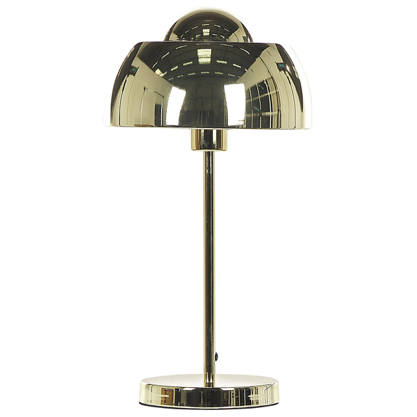 Tischleuchte SENETTE Metall Gold