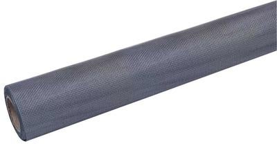 PROREGAL PHILIPP 1500 Fliegengitter für Fenster und Türen Rollenware Insektenschutz Grau LxB: 30x1,5mL30mB1500mm