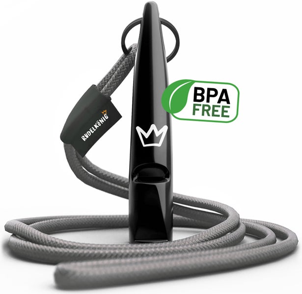 Pfeife mit Kordel und BPA-frei Kennzeichen