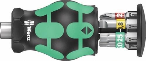 Wera Schraubendreher mit verschiedenen Bits