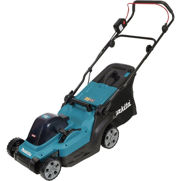 Makita LM003GZ Akku-Rasenmäher 38 cm 40 V max. Solo