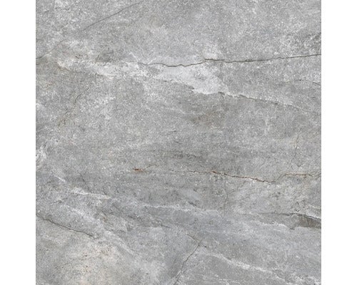 Graue Fliese mit Steinoptik