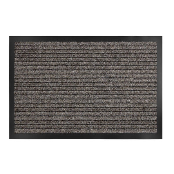 Schmutzfangmatte Dura - Türmatte Für Innen & Außen - Beige 40 x 60 cm