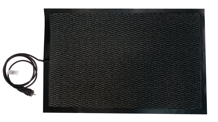 Elektrische Fussbodenheizung Fussmatte