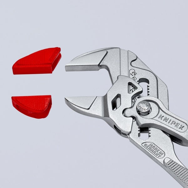Knipex Schonbacken für Zangenschlüssel 86-250 (3 Paar) - 8609250V01