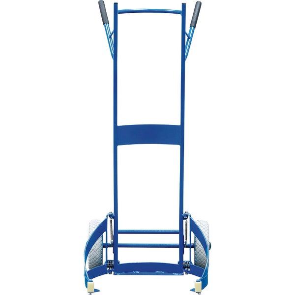 Sackkarre aus Metall mit Griffen