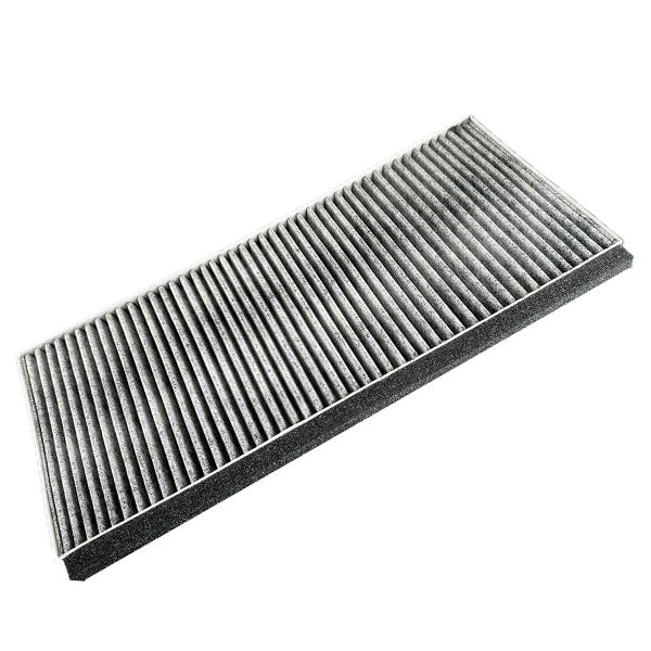 Aktivkohlefilter als Ersatz für Junker CleanAir 17006837 Filter