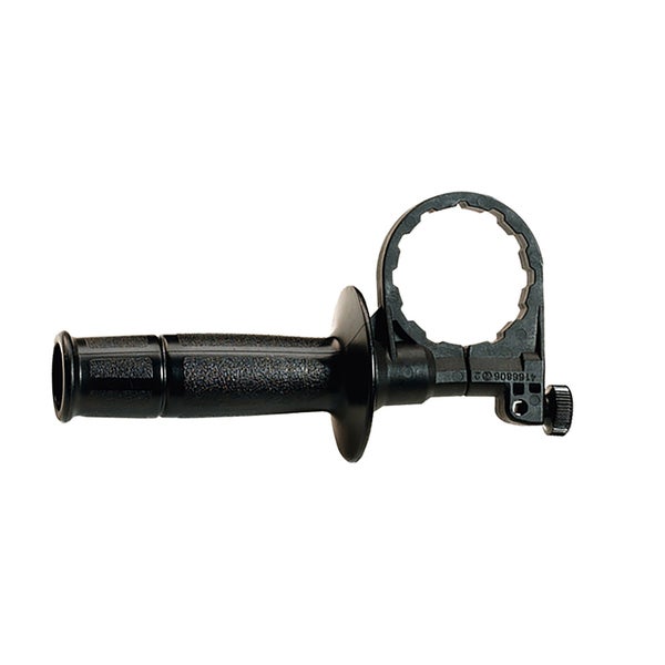 Fahrradgriff mit Befestigungsschelle