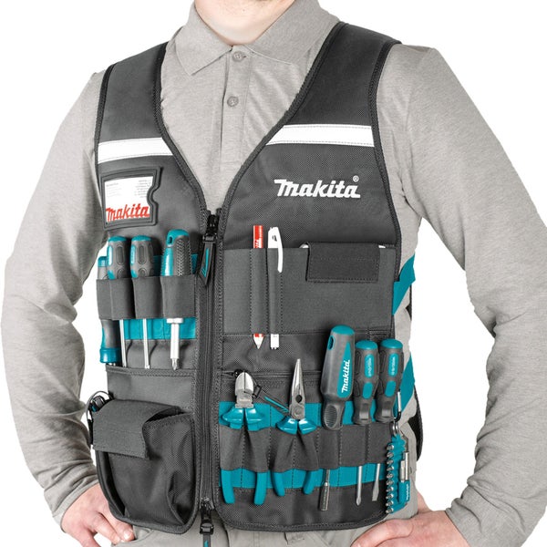 Makita Arbeitsweste - E-15609