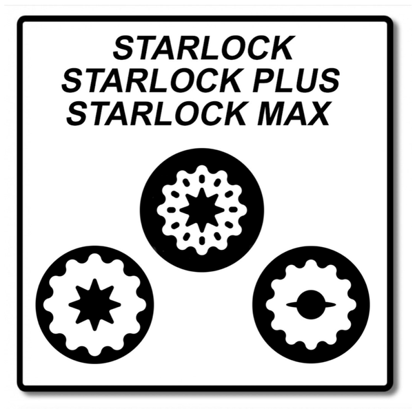 Festool VECTURO OSC 18 E-Basic Set Akku Oszillierer 18 V Starlock Max ( 576592 ) Brushless + 7 tlg. Zubehör Set + Systainer - ohne Akku, ohne Ladegerät ( Nachfolger von 574849 )