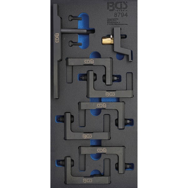 BGS Nockenwellen-Lagerdeckel-Werkzeug für BMW N51 / N52 - 8794